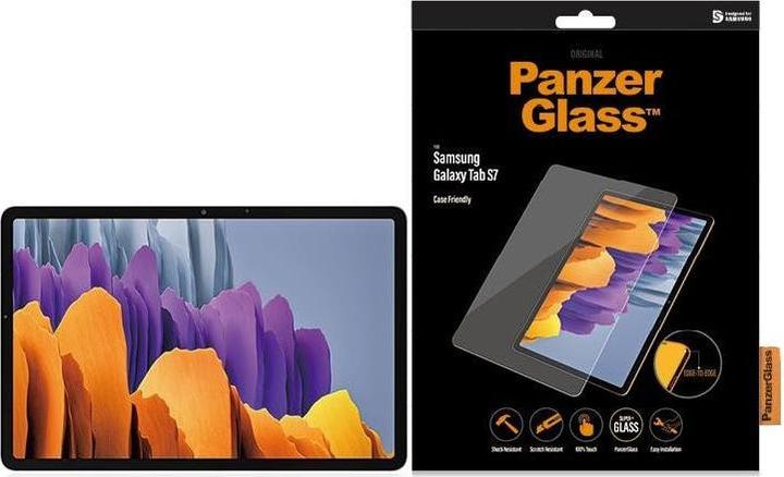 Actual product image PanzerGlass Case Friendly (1 Piece, Galaxy Tab S8)