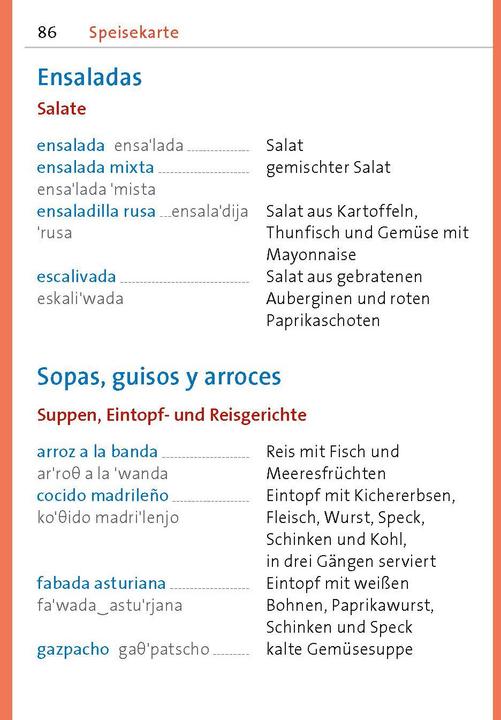 Produktbild Langenscheidt Universal-Sprachführer Spanisch (Spanisch, Deutsch, 2024)