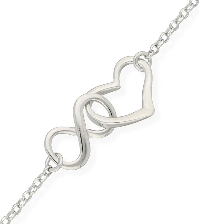 Produktbild Carat Hearts (30 cm, Silber 925)