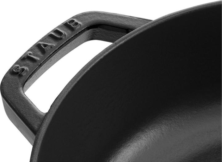 Produktbild Staub Braiser (28 cm, Bräter + Schmortopf, Gusseisen)
