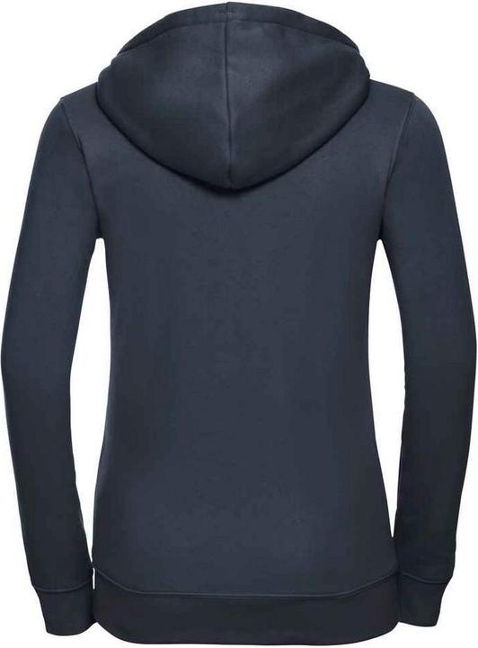 Actual product image Russell Womens/Ladies Authentic Full Zip Hoodie (XS)