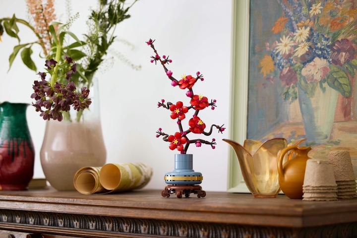 Produktbild LEGO Pflaumenblüte (10369, LEGO Botanical)