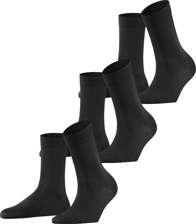 Falke Cotton Touch 3er-Bundle SO