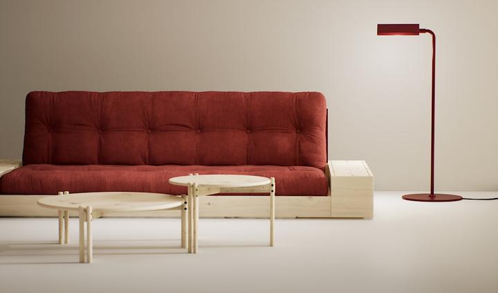 Produktbild Karup Design Base (Bettsofa, 2.5-Sitzer)