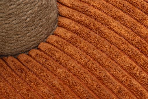 Actual product image Designed by Lotte Scratching post (50 cm, Terracotta)