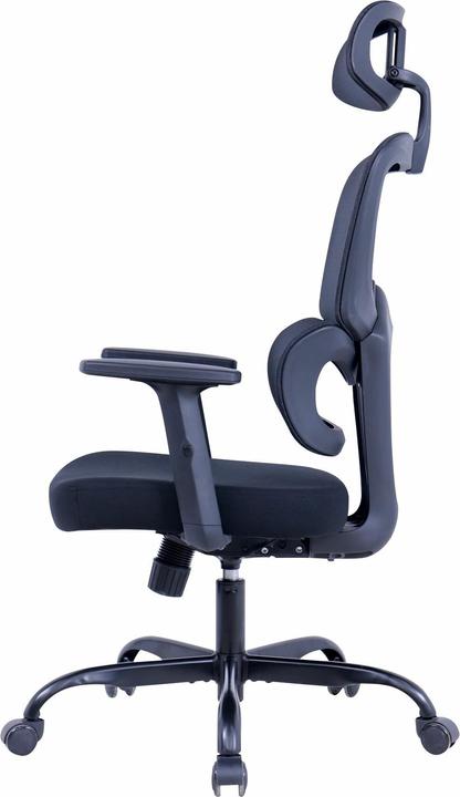 Produktbild Tuckano Ergonomischer Bürostuhl T6 schwarz