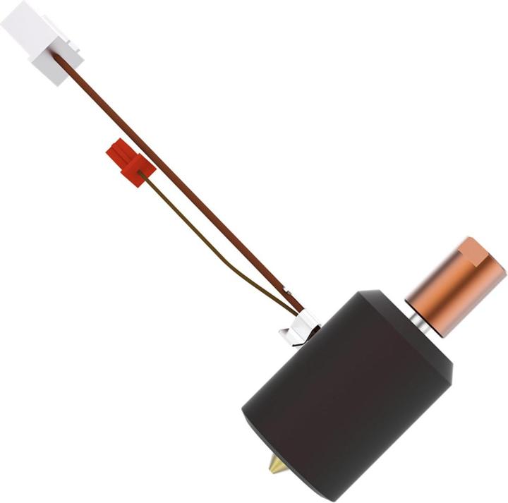 Actual product image Creality Ceramic Hotend Kit for Sprite Extruder
