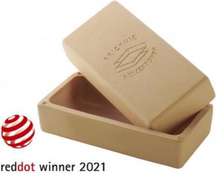 Actual product image Römertopf Brick (Roman pot, Ceramic)
