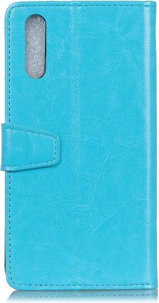 Produktbild MU Classic Crazy Horse Leder Bookcover Series (Xiaomi Mi 9 Lite)