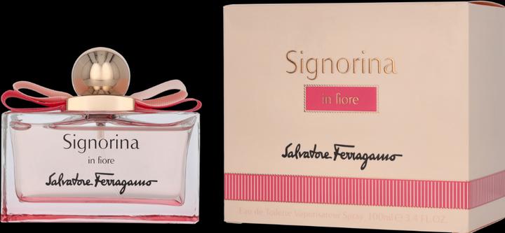 Produktbild Salvatore Ferragamo Signorina in Fiore (Eau de Toilette, 100 ml)