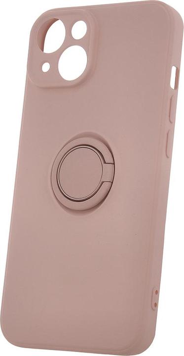 Actual product image OEM Finger Grip case for iPhone 11 pink (Apple iPhone 11)