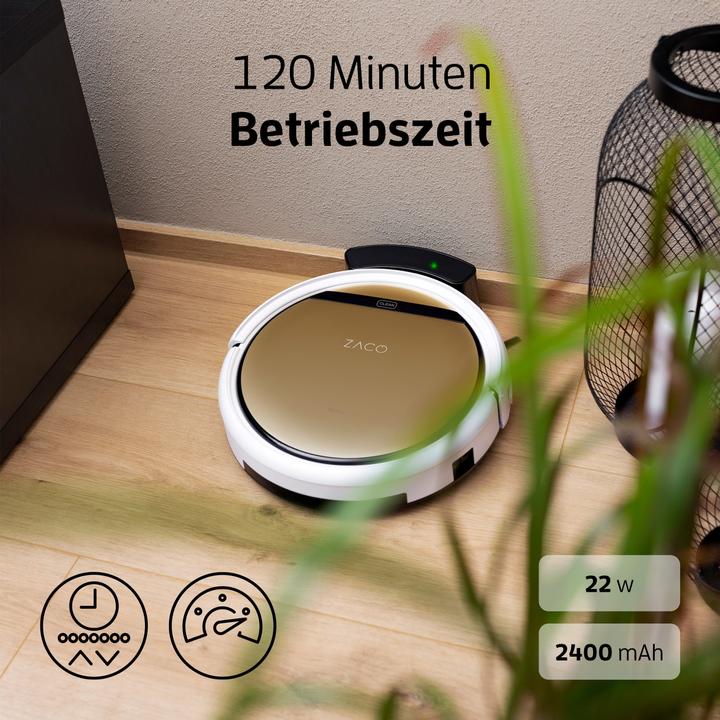 Produktbild Zaco V5x (Saugwischroboter)