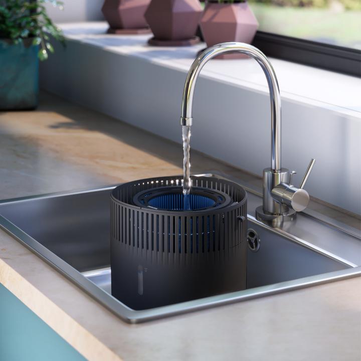 Actual product image Philips HU5710/03 (56 m²)