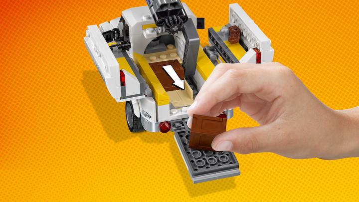 Immagine prodotto LEGO Attenzione all'avvoltoio (76083, LEGO Marvel)