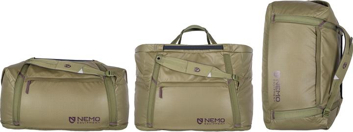 Produktbild Nemo Equipment Double Haul Convertible Duffel 30 (30 l)
