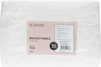 Actual product image Tools for Beauty T4B LUSSONI Bio-Eco Environmentally Friendly Cellulose Cloths 70cm Length 50cm