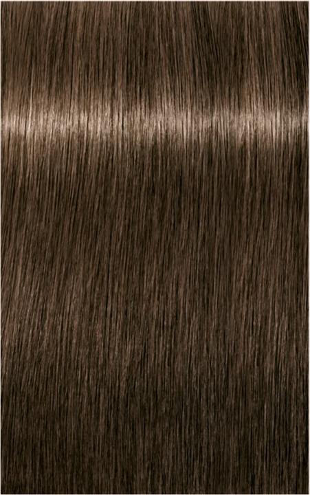 Actual product image Indola Color - Natural Permanent Color Cream 6.0 Dark Blonde Natural (6.0 Dark blonde natural)