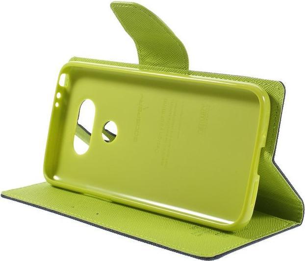 Actual product image Goospery Fancy Diary Series (G5)