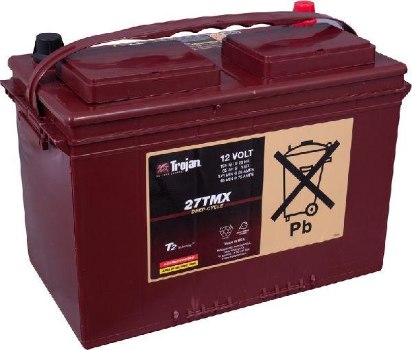 Produktbild Block-Batterie (12 V, 85 Ah)