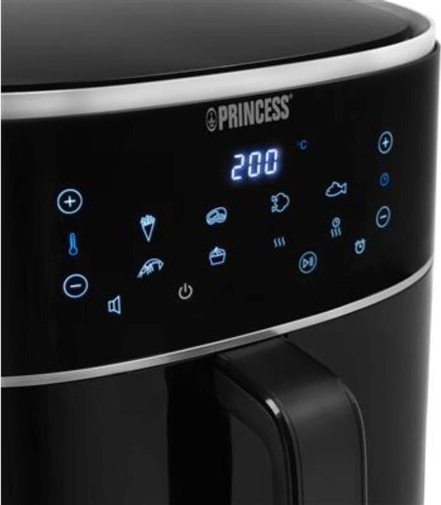 Actual product image Princess Digital Airfryer (CH plug)