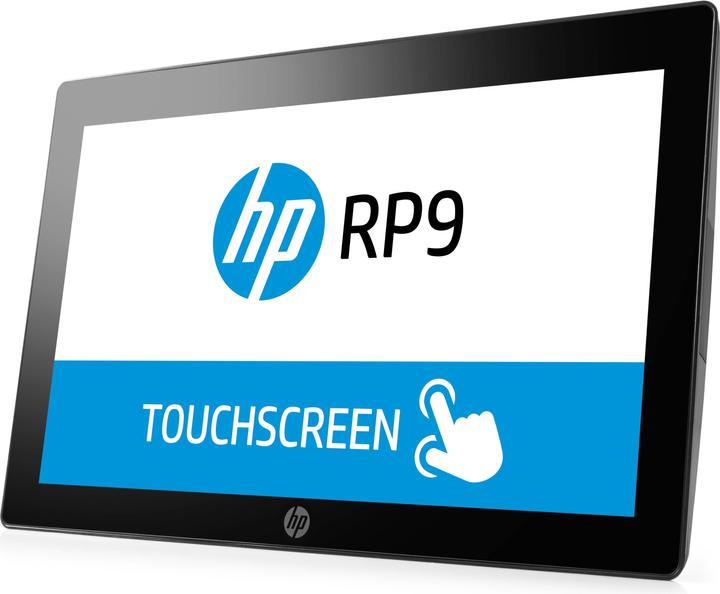 Produktbild HP RP9 G1 AiO Retail System Model 9015 Intel Core i5-6500 () RAM SSD Win 7Pro (Win10P Lic) & RP9 Compa