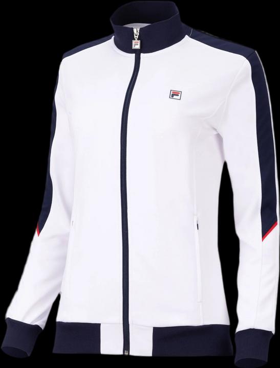 Produktbild FILA Jacket Manuel White/Navy Junior (128)