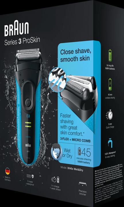 Produktbild Braun Series 3