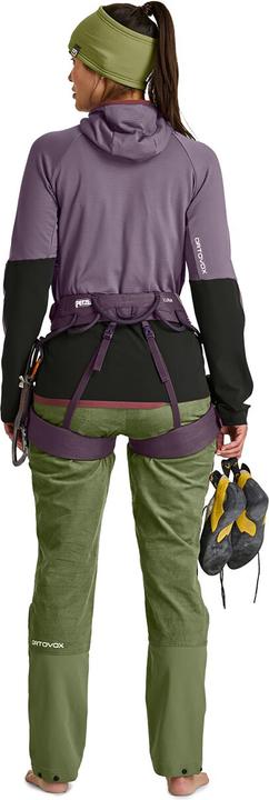 Produktbild Ortovox Fleece Rib Hoody (XS)