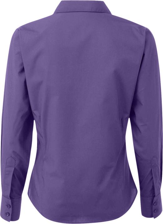 Produktbild Premier Popeline Bluse Arbeitshemd langärmlig (54 D)