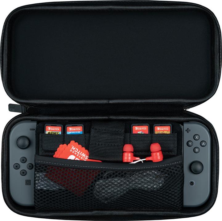 Actual product image PDP Pull-N-Go Case Elite Edition (Switch, Switch Lite, Switch OLED)