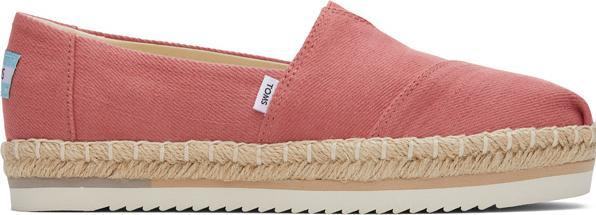 Produktbild Toms W's Alpargata Platform Rope (39)