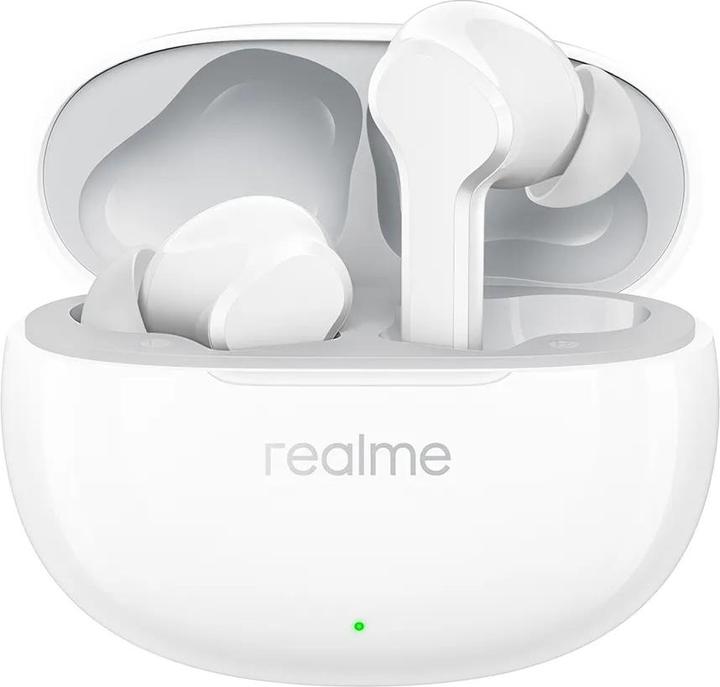 realme T110 Wireless Ear Buds AI ENC (ANC, 7 h, Kabellos)