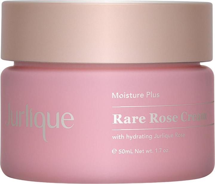Actual product image Jurlique Moisture Plus Rare Rose Cream (50 ml, Day cream)