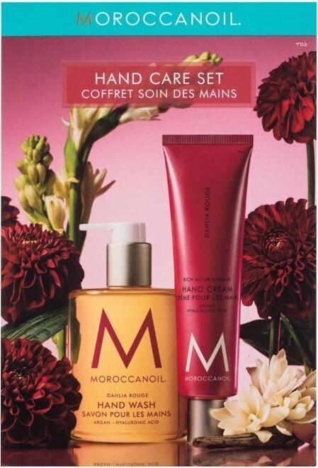 Moroccanoil Body Dahlia Rouge Geschenkset (für die Hände) (460 ml)