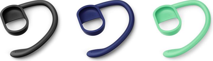 Actual product image Philips TAA7306BK/00 (6 h, Wireless)
