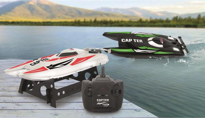 Actual product image Jamara Speedboat