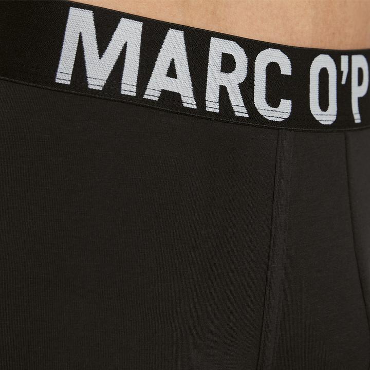 Actual product image Marc O'Polo 6-pack Essentials Hipster Short / Pant (XXL, pack of 6)