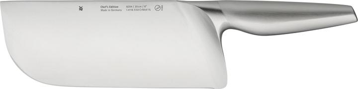 Produktbild WMF Chinesisches Kochmesser CHEF'S EDITION Silberfarben (32 cm)