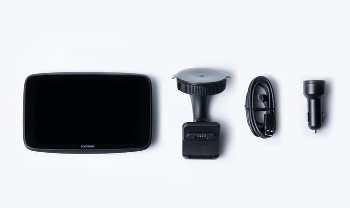 Actual product image TomTom GO Discover (6")