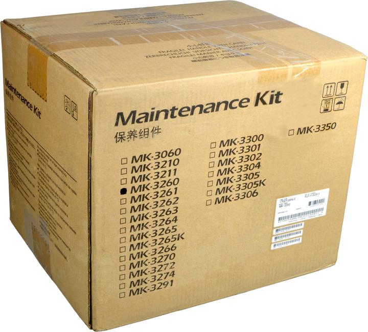 Actual product image Kyocera maintenance kit MK-3260
