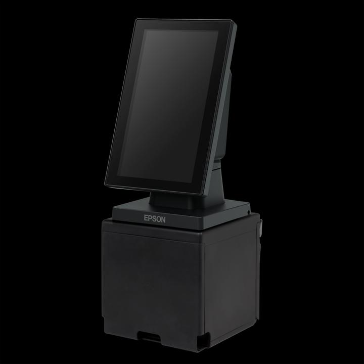 Produktbild Epson A61CH62111 Kundendisplay USB 2.0 Schwarz