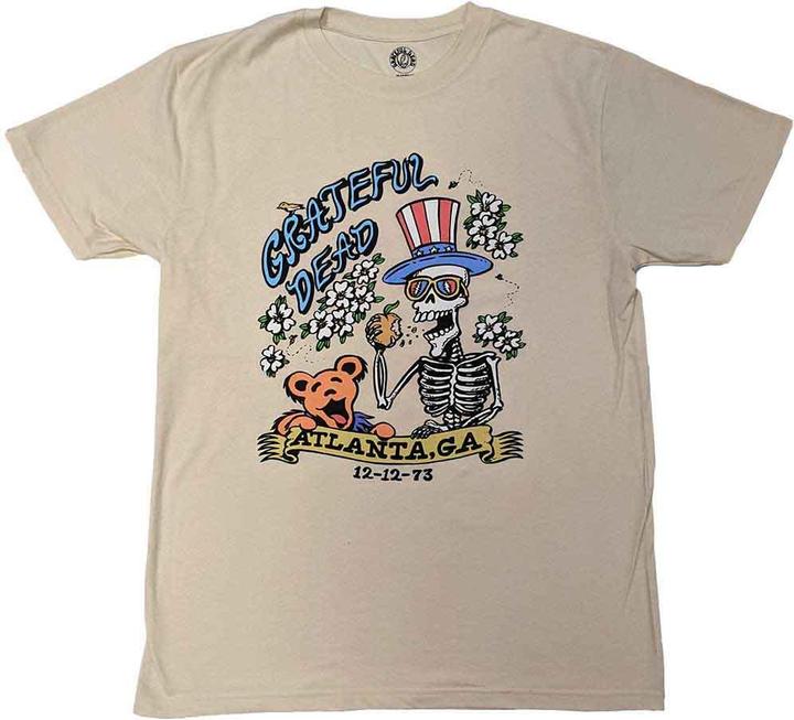 Image du produit Grateful Dead Atlanta Flowers (XL)