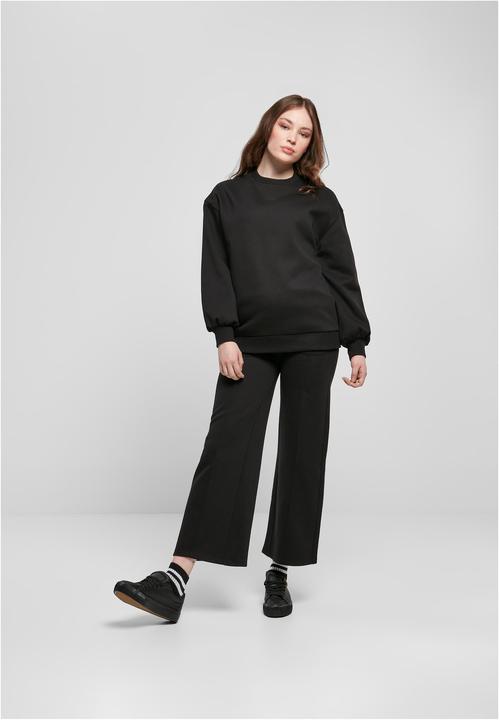 Actual product image Urban Classics Ladies Organic Oversized Crew (M)