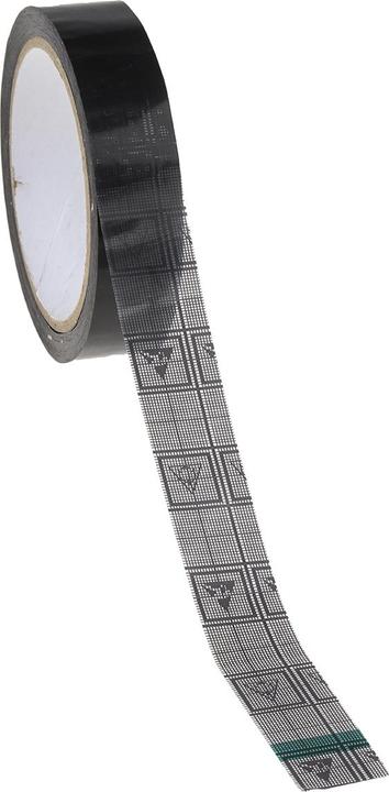 Image du produit Rs Pro Ruban adhésif ESD, dissipateur transparent, 36m x 24mm pour emballage (24 mm)