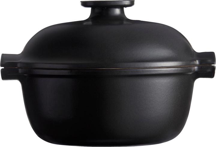 Produktbild Emile Henry Bräter Delight 26 cm (26 cm, Bräter + Schmortopf, Keramik)