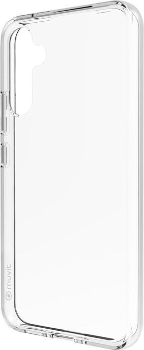 Produktbild Muvit Hülle Recycelt Series (Samsung Galaxy A34 5G)