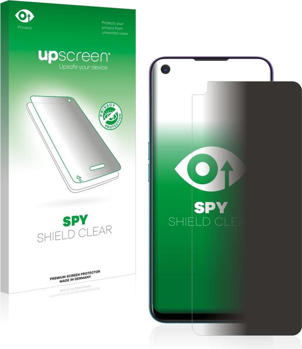 Image du produit upscreen Spy Shield Protection Anti-Espion (1 pièce(s), Oppo A72)