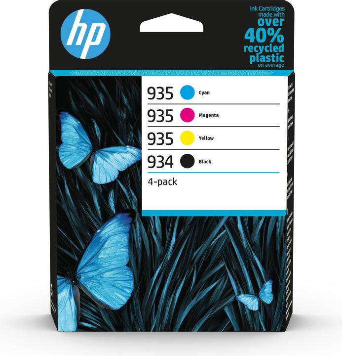 Immagine prodotto HP 934/935 4-pack (M, FC, Y, C)