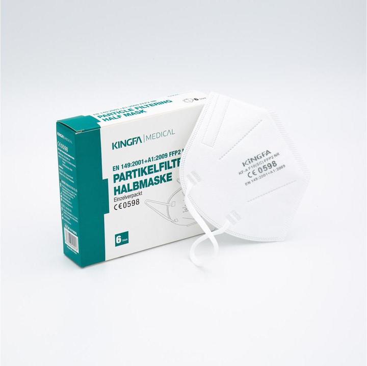 Kingfa FFP2 (FFP2, 6 x)