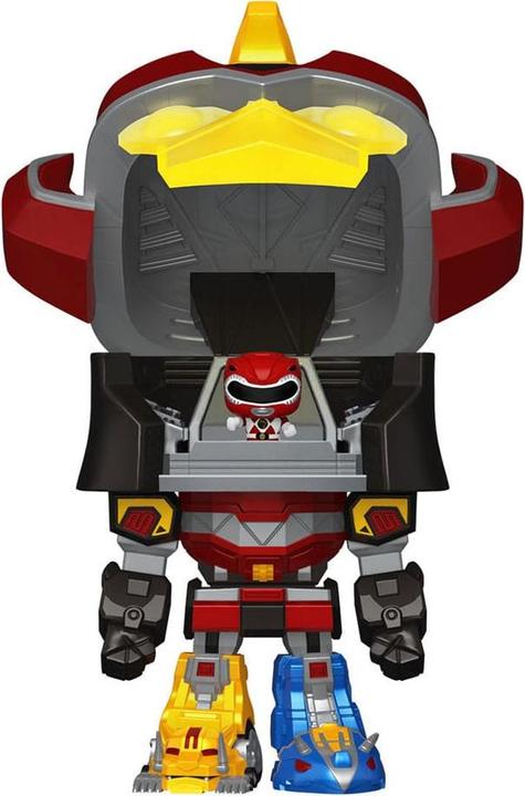 Produktbild Funko Power Rangers - Megazord Bitty